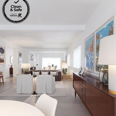 Luxury Alvor Penthouse Apartment Exterior photo