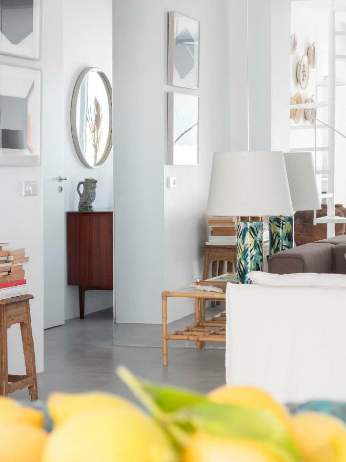 Luxury Alvor Penthouse Apartment Exterior photo